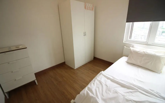 Sentrio Suites @ City Center by HnHCozy