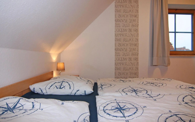 Cozy holiday apartment on Fehmarn