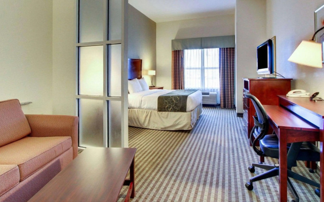 Comfort Suites Vicksburg