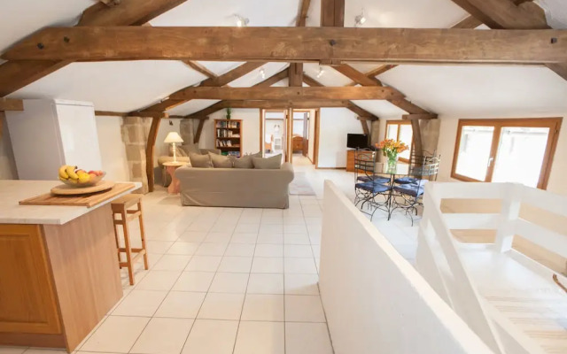 Charming Rustic Apartment
