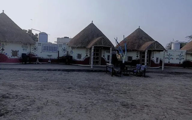 White Desert Homestay