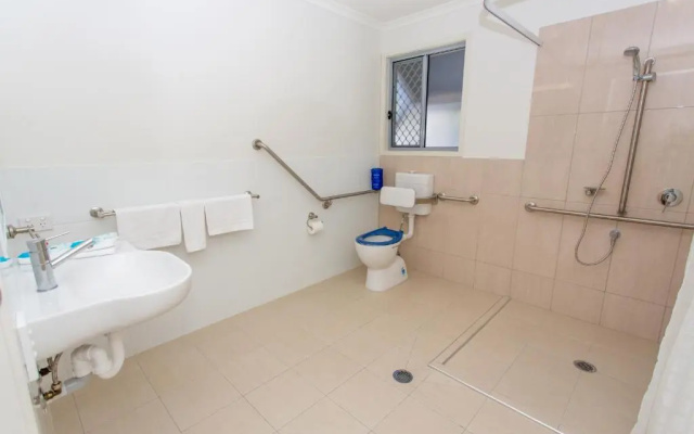 Woolgoolga Lakeside Holiday Park