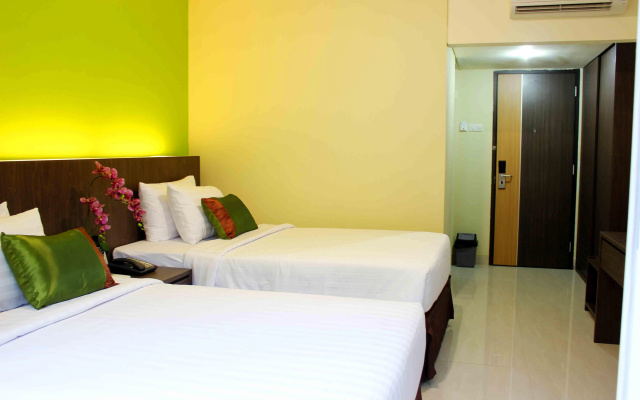 Bali de Anyer Hotel & Restaurant