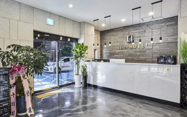 Osan Hotel D Benikea
