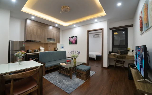 Bao Hung Hotel and Apartment