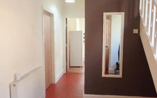 Harold's House