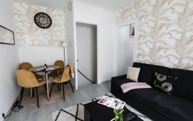 ****Chillchic/Espaces Verts/Centre Ville/Paris****