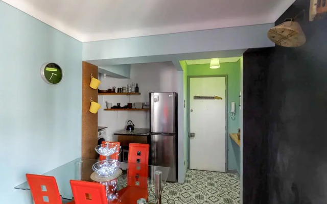 Depto. Acogedor en Santa Lucía