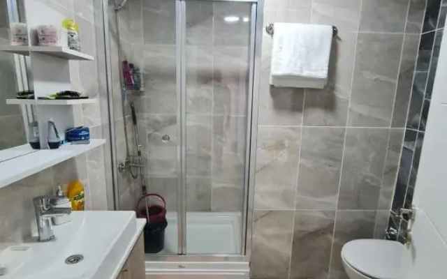 1-bedroom, nearby services, park, free wifi, free parking- NK2