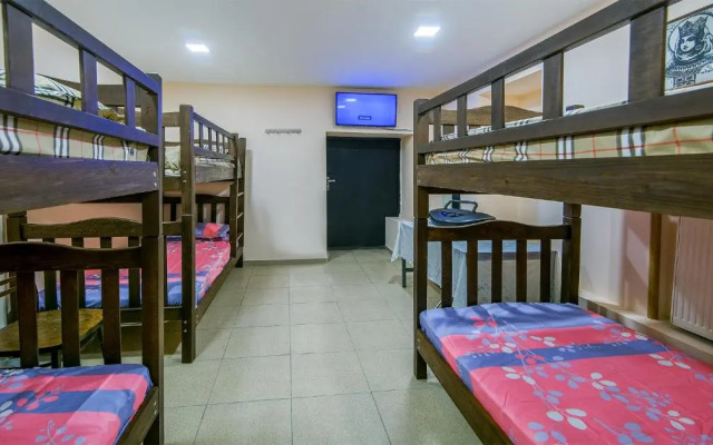 Hostel on the opposite of House of Justice