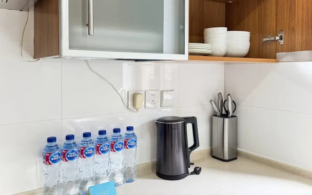 Tyms 3BR 2BA Apt Gubei CBD Near Line10