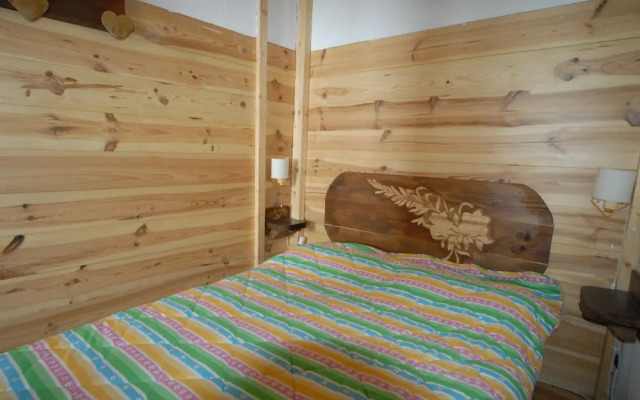 Luxury Sauna Cervinia Panoramic Duplex