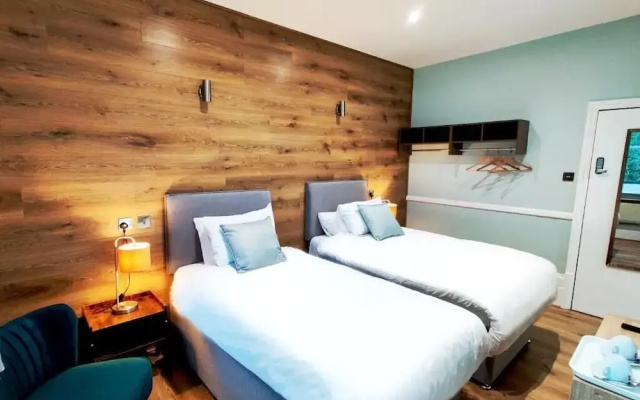 The Swan Hotel