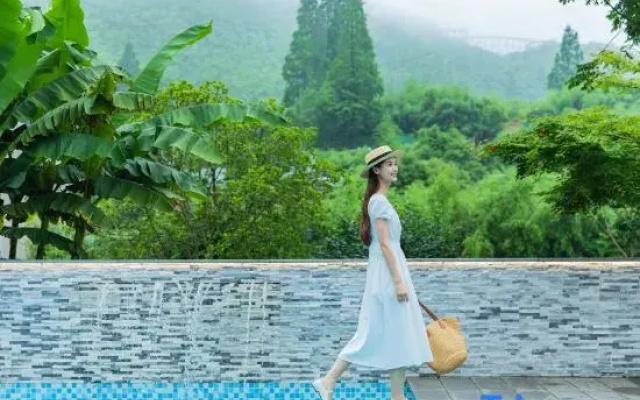 PALMETTO·Pool·Pampered Garden Meisu