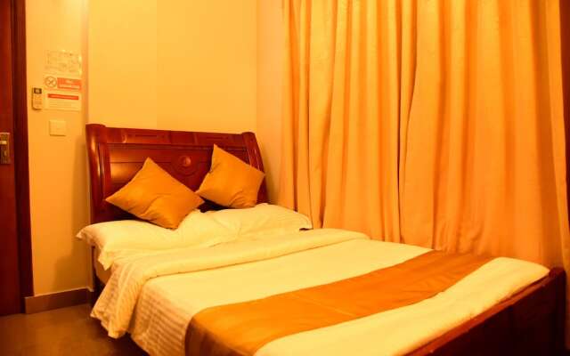 Отель Meitian Inn Мальдивы, Мале - отзывы, цены и фото номеров - забронировать отель Meitian Inn онлайн вид на фасад
