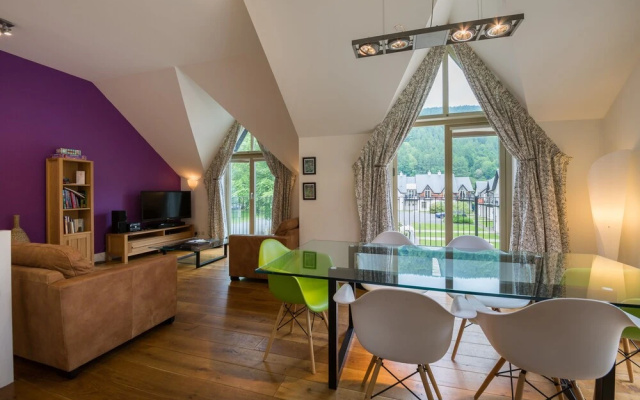 Mains of Taymouth White House