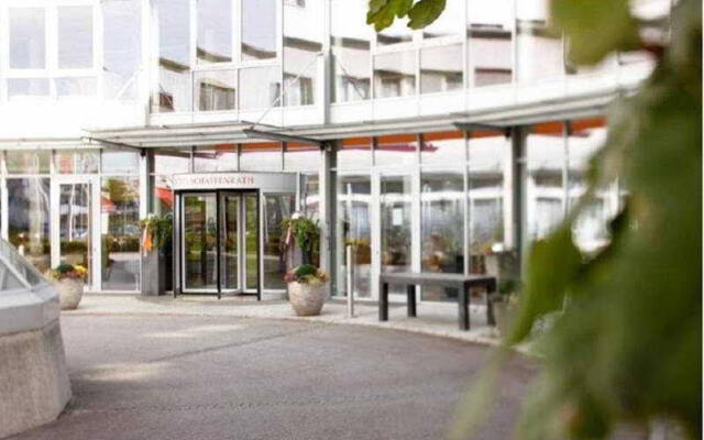 Отель -Hotel Schaffenrath Австрия, Зальцбург - отзывы, цены и фото номеров - забронировать отель -Hotel Schaffenrath онлайн вид на фасад
