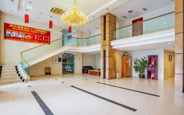 Meisitu Hotel (Dongguan Liaobu Basketball Center)