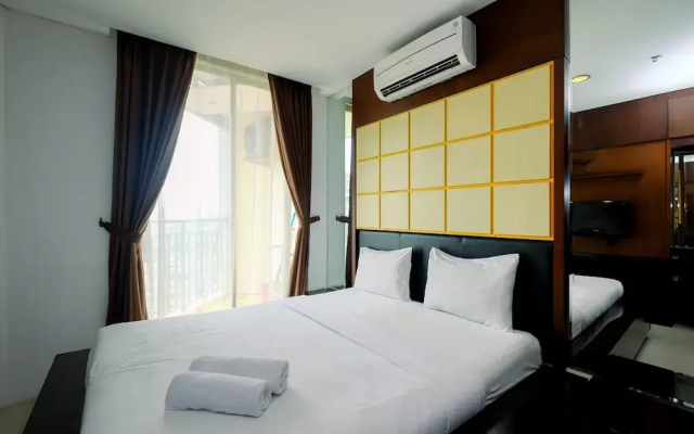 Simple And Comfort Studio Apartment At Mangga Dua Residence