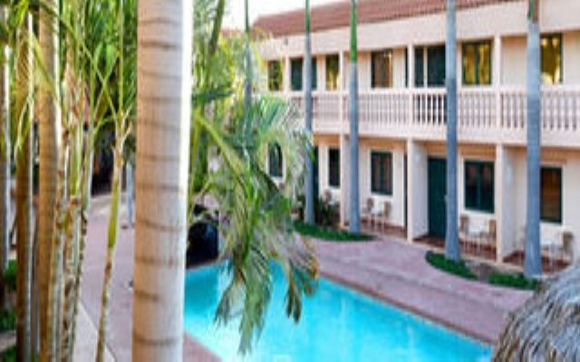 Punto di Oro Apartments in Oranjestad, Aruba from 110$, photos, reviews - zenhotels.com hotel front