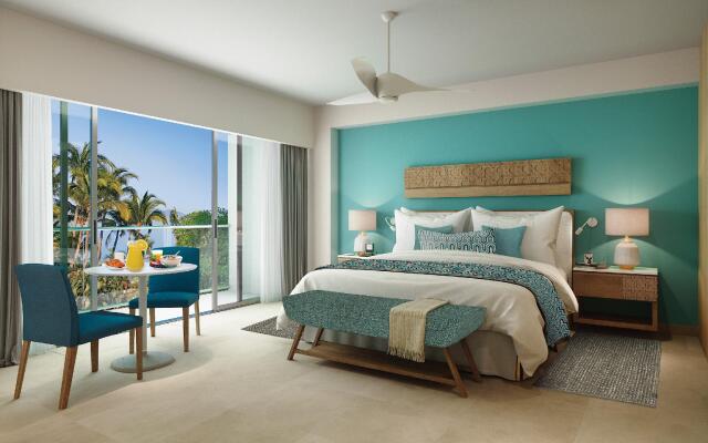 Отель Dreams Acapulco Resort and Spa - All Inclusive комната для гостей