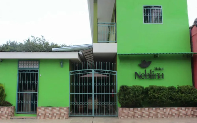 Hotel Neblina