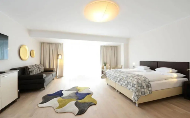 Hotel Post Wrann