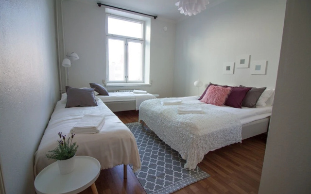 2ndhomes Helsinki Fredrikinkatu Apt 2
