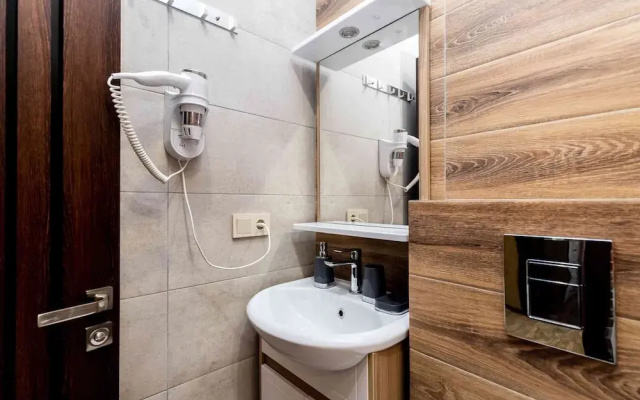 Апартаменты More на Эстонской, 37, к. 11, кв. 568