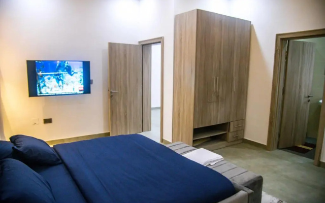 Historia Mews, 4 Bedroom Town House with Pool