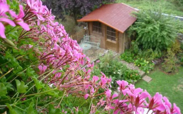 Gästehaus Rosengarten im Nahetal