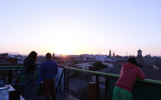 Aji Verde Hostel