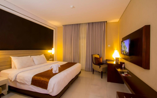 Gallery Prawirotaman Hotel