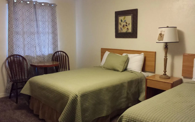 West Plains Motel
