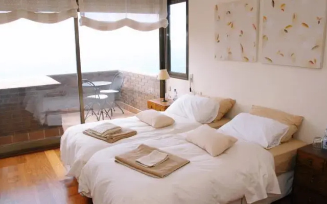 Sitges Sea View Villa