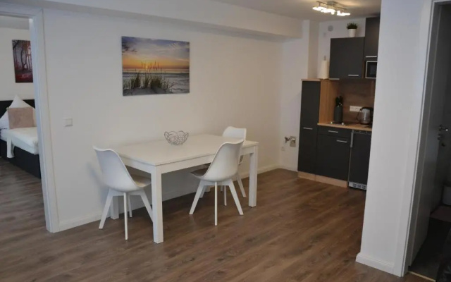 Sophie Deluxe Apartment