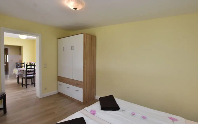 Attractive Holiday Home in Roggow With Fenced Garden