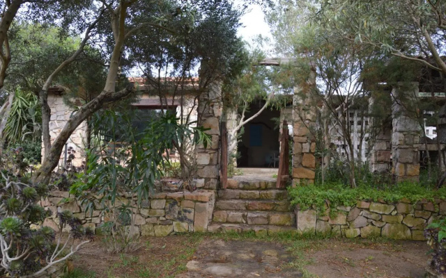 Giardino degli Ulivi