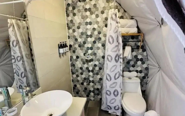 Tortuga Verde Glamping