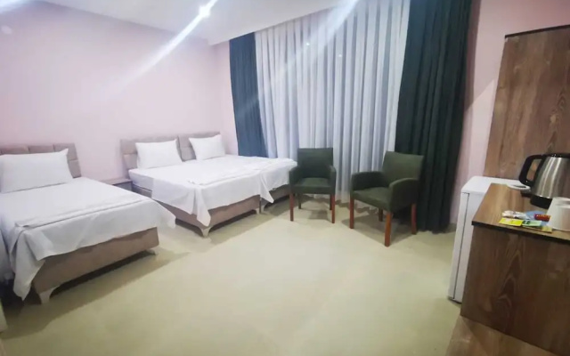 Garden Terrace Otel