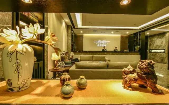 Starway Hotel (Linyi Haosen International Plaza)