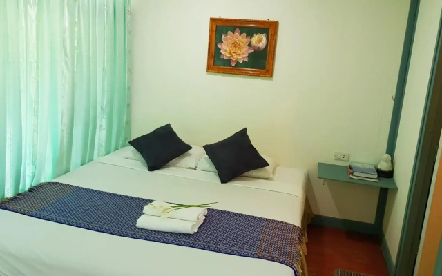 Suanphet Riverview Resort