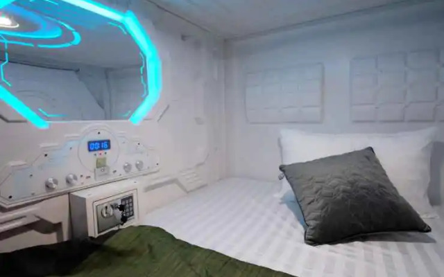 Cha Li's Family Hotel&Hostel