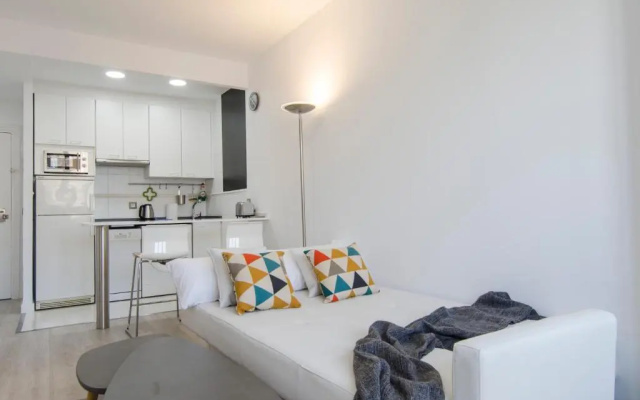 Minty Stay- 1BD