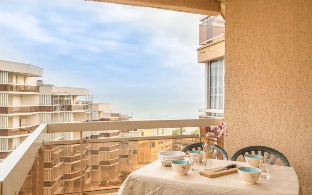 Les Balcons de la Plage