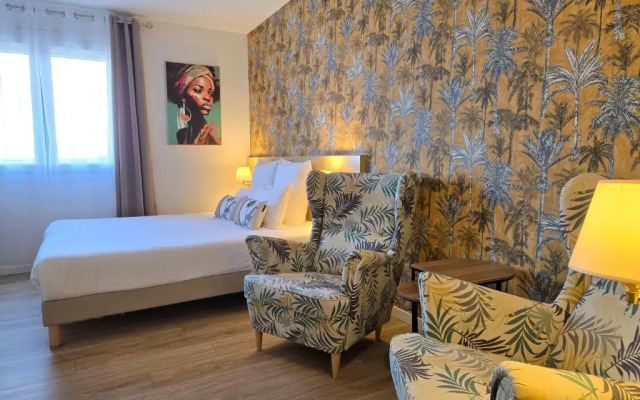 Hôtel Saint Geniès