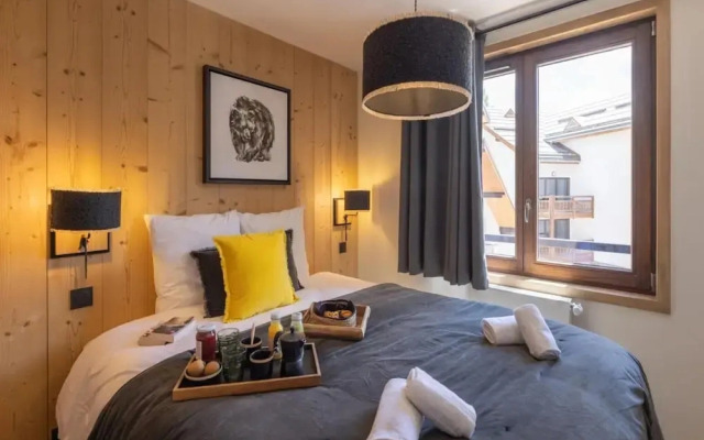 Chalet in Serre Chevalier With Family Fun