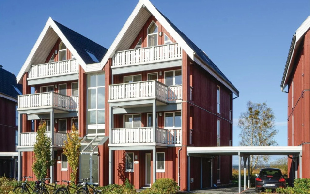 Nice Apartment in Rechlin With 3 Bedrooms, Sauna and Wifi