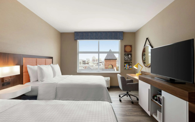 Hampton Inn Indianapolis Downtown IUPUI