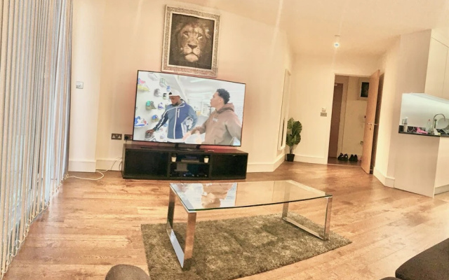 Stunning 2-bed Apartment in London